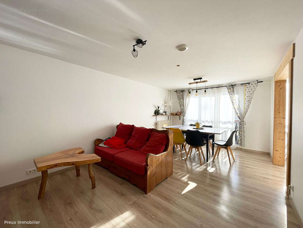 Appartement à THONES