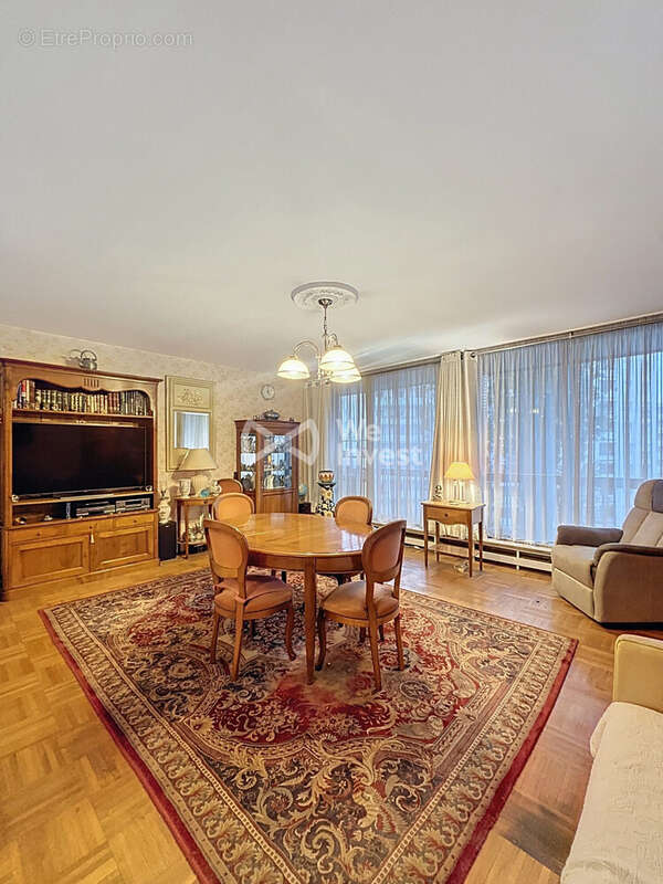 Appartement à BOULOGNE-BILLANCOURT