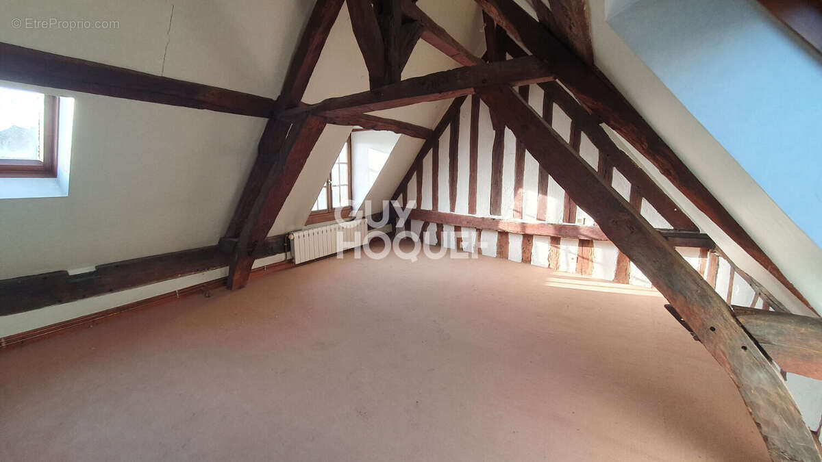 Appartement à AUXERRE