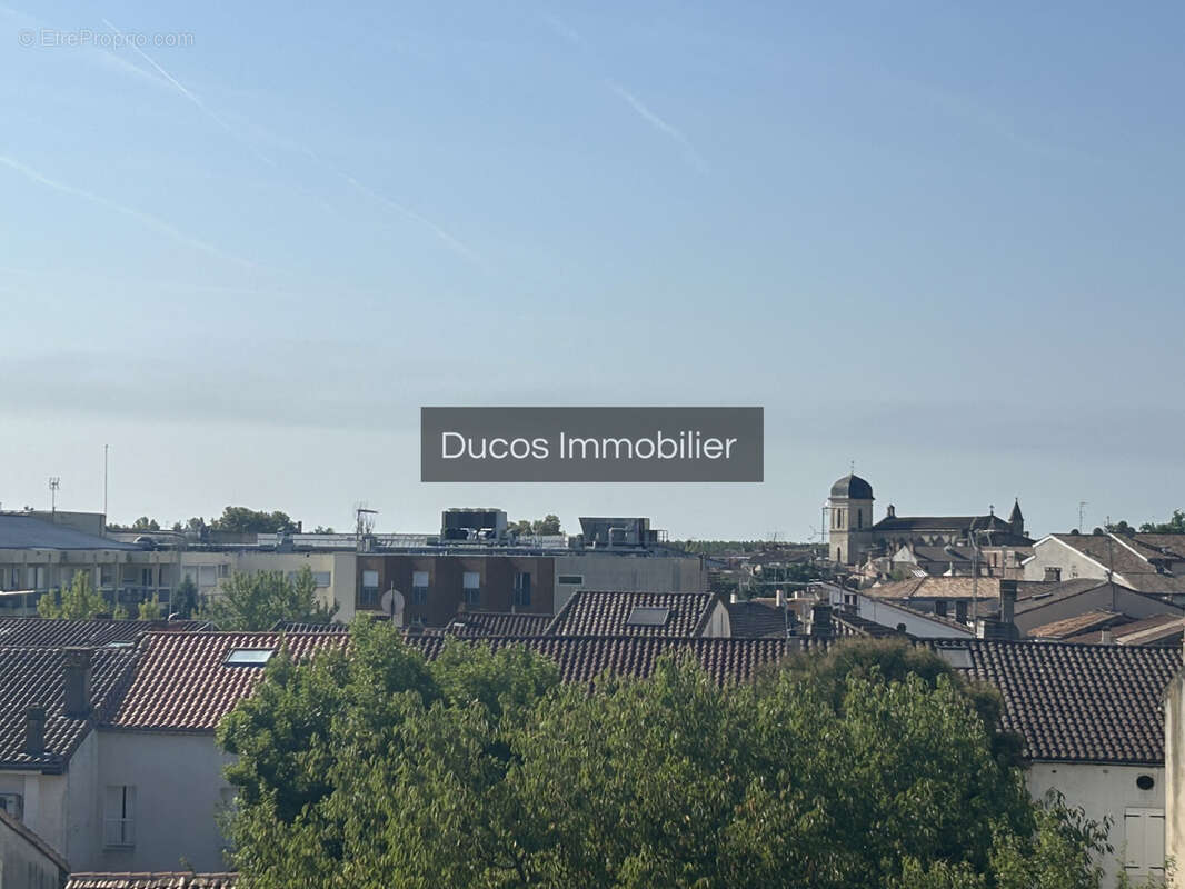 Appartement à MARMANDE