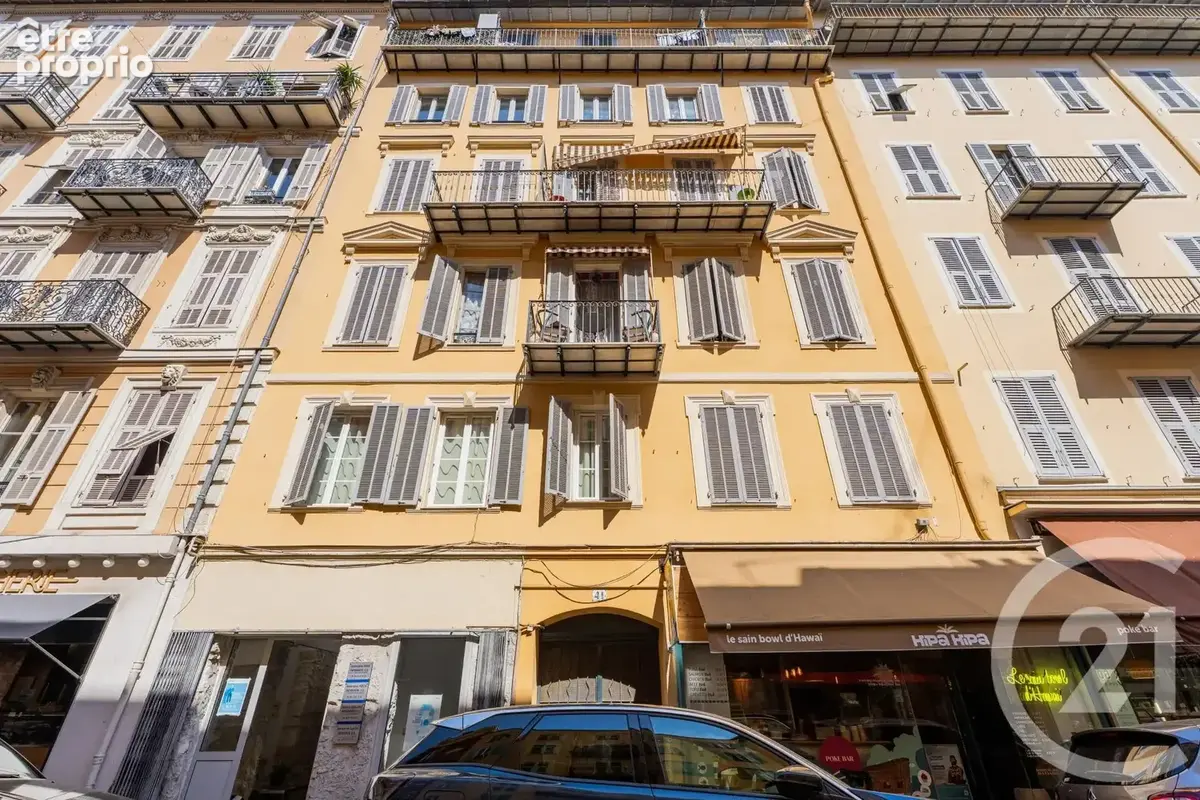 Appartement 1 pièce 21 m² à vendre à Nice (06300) - photo 8