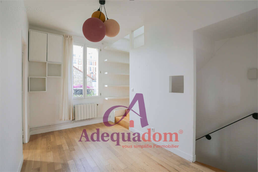 Maison à BOIS-COLOMBES