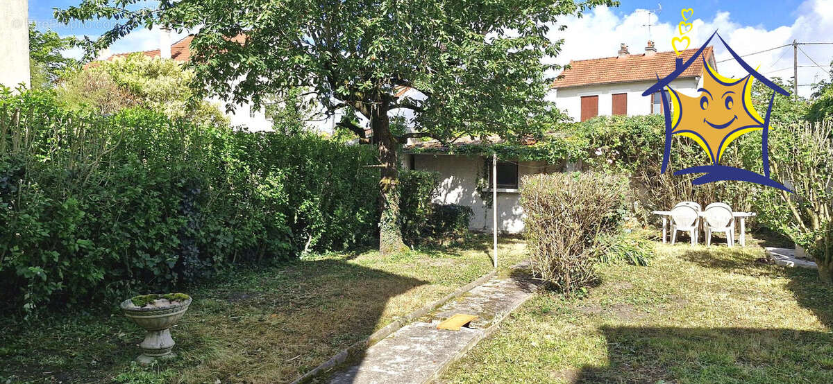 Maison à VIRY-CHATILLON