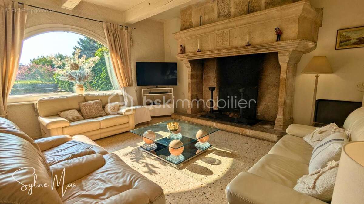 Propriété de caractère & gîte indépendant sur 1,5 ha – Deux piscines - photo 7