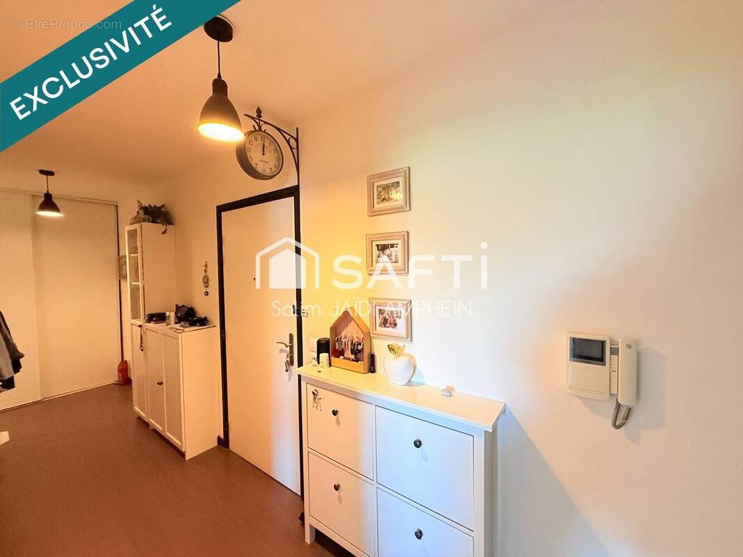 Photo 1 - Appartement à VILLIERS-SUR-MARNE