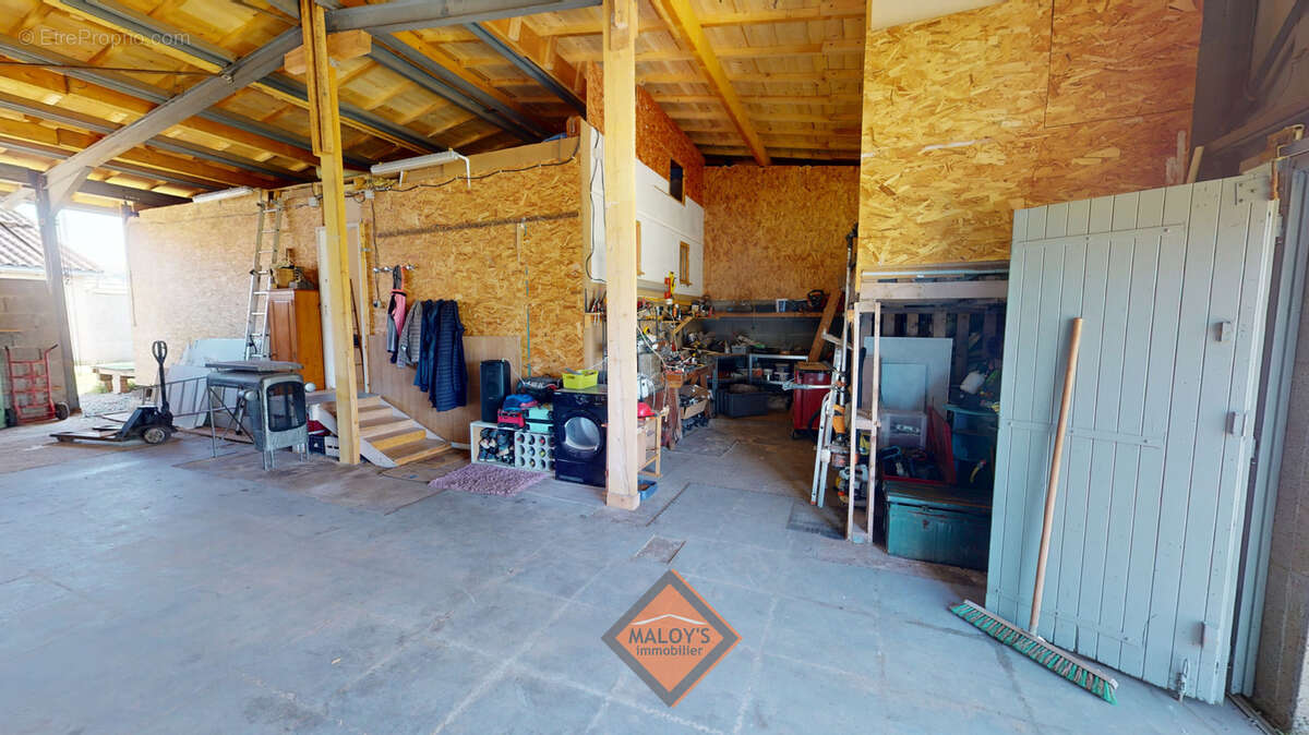 Maison à CHARNAY