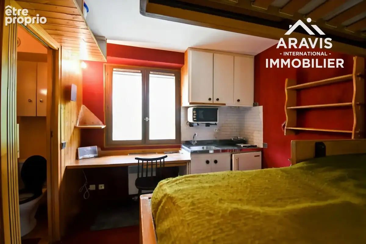 Appartement à LE GRAND-BORNAND