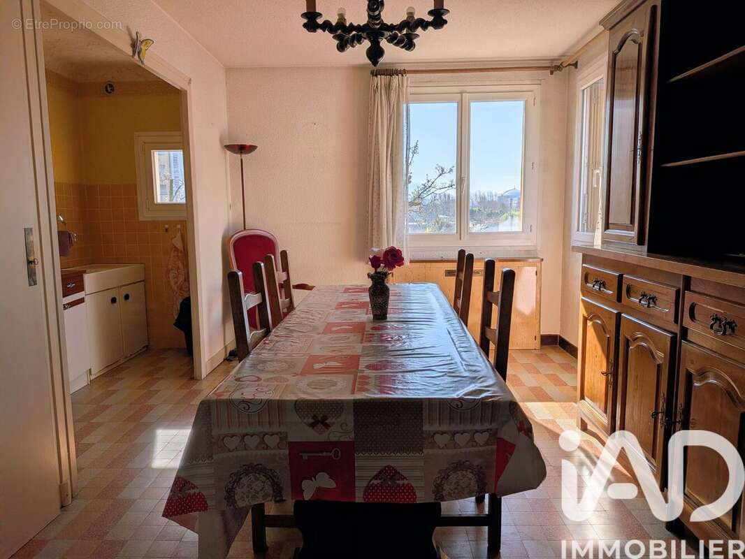Photo 8 - Appartement à SAINT-MARTIN-LE-VINOUX