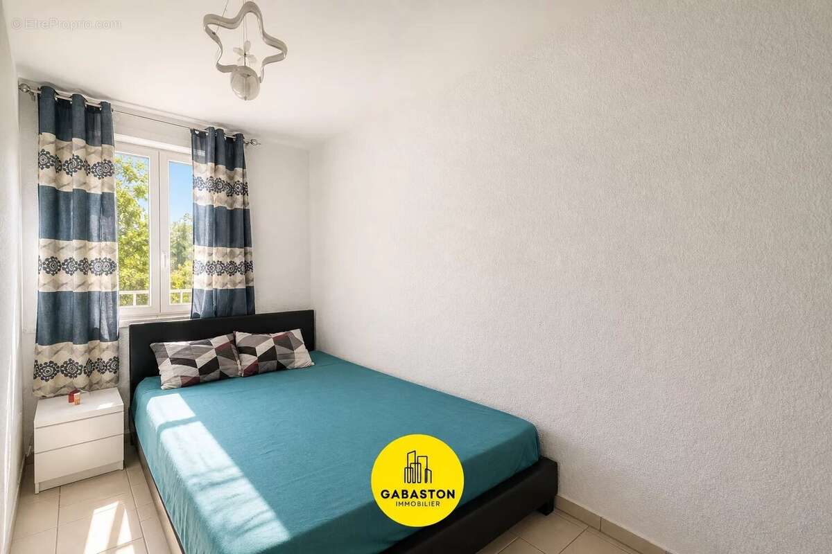 Appartement à MARSEILLE-13E