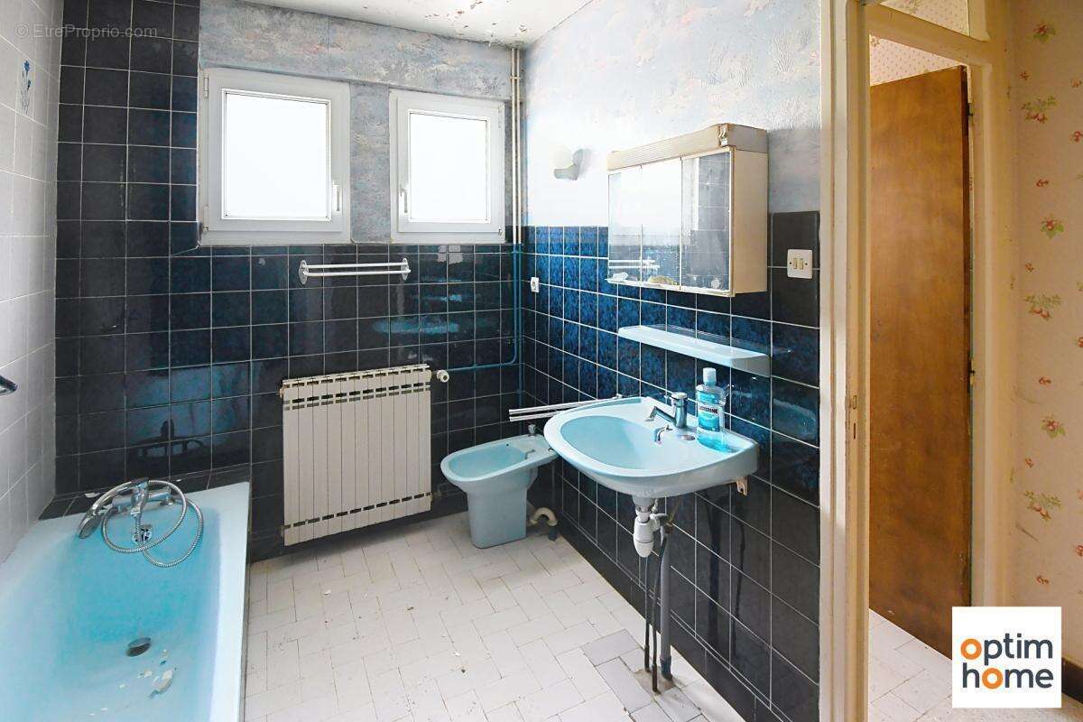 Maison + grange + terrain fillieres - photo 17