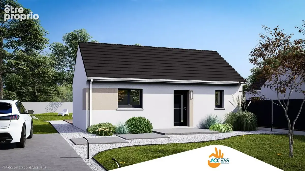 Maison 5 pièces 80 m2 - photo 9