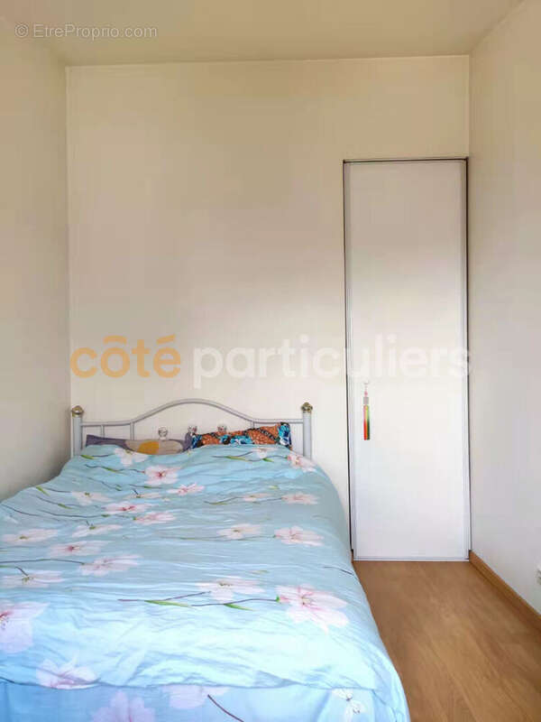 Appartement à AUBERVILLIERS