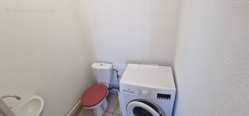 Appartement à CHATEAUNEUF-LES-MARTIGUES