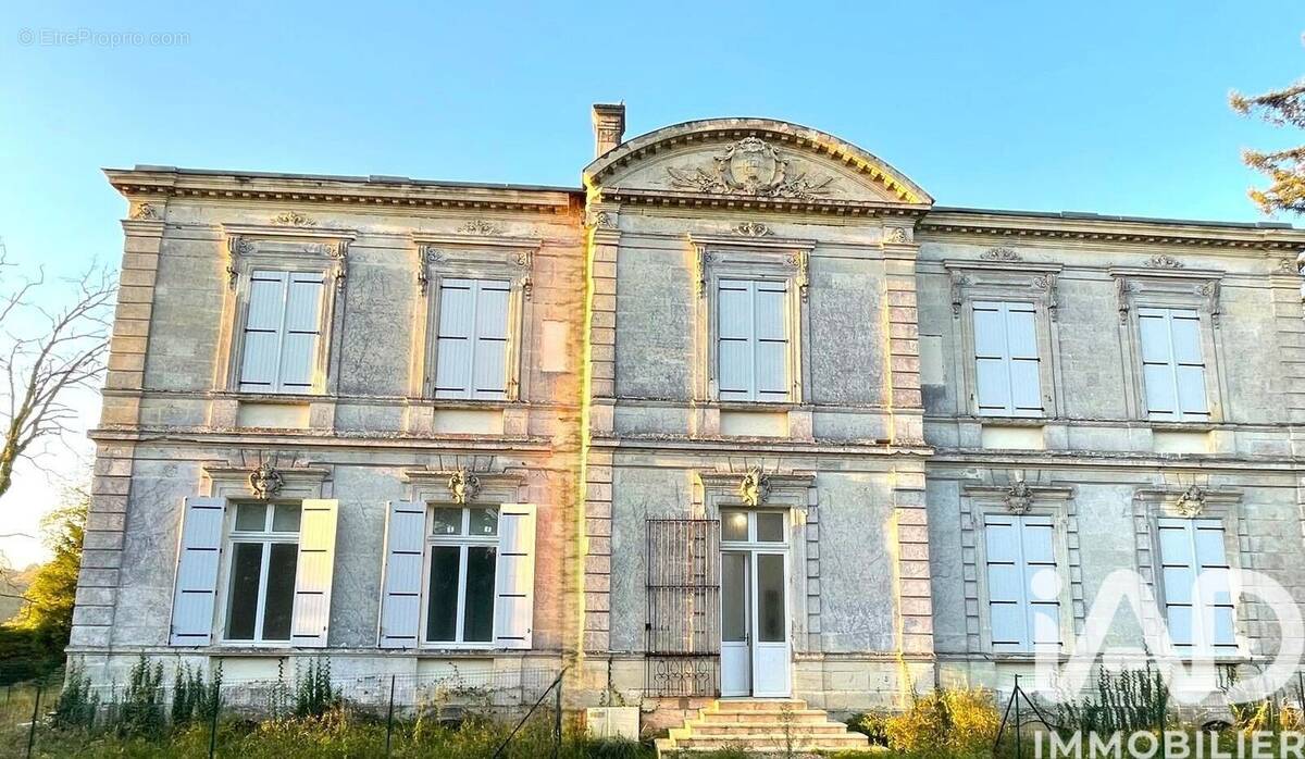 Photo 1 - Appartement à CARIGNAN-DE-BORDEAUX