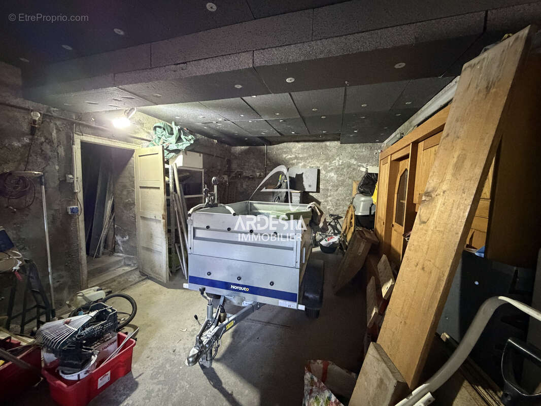 Appartement à VILLARGONDRAN