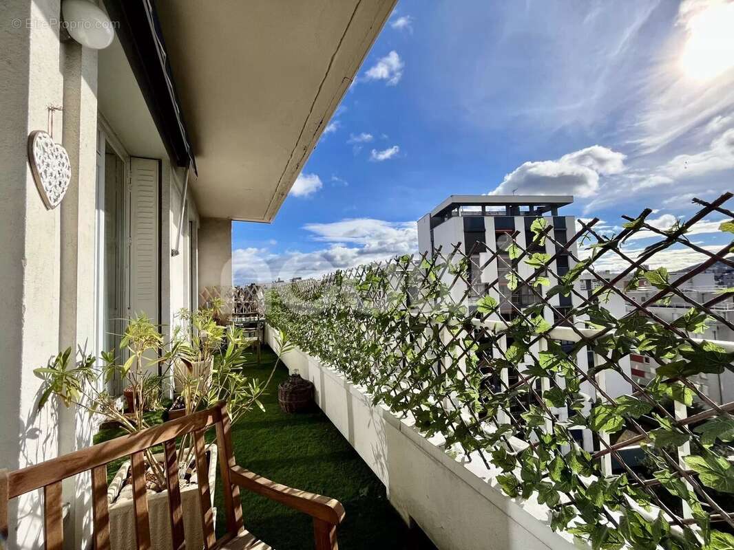 Appartement à CLERMONT-FERRAND