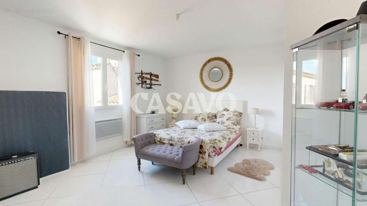 Vente Maison 10 pièces de 231m² - 84300 Taillades - photo 31