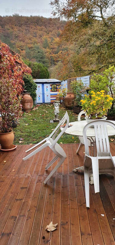 Maison à SERMIZELLES