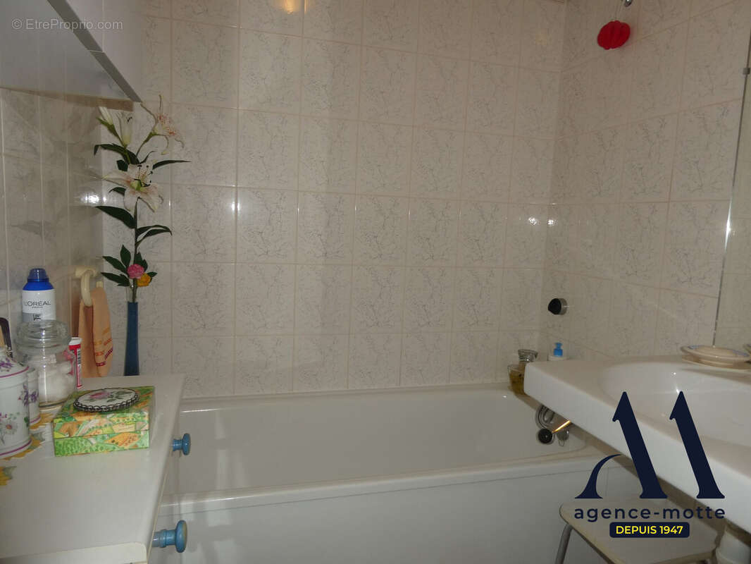Appartement à TOURS