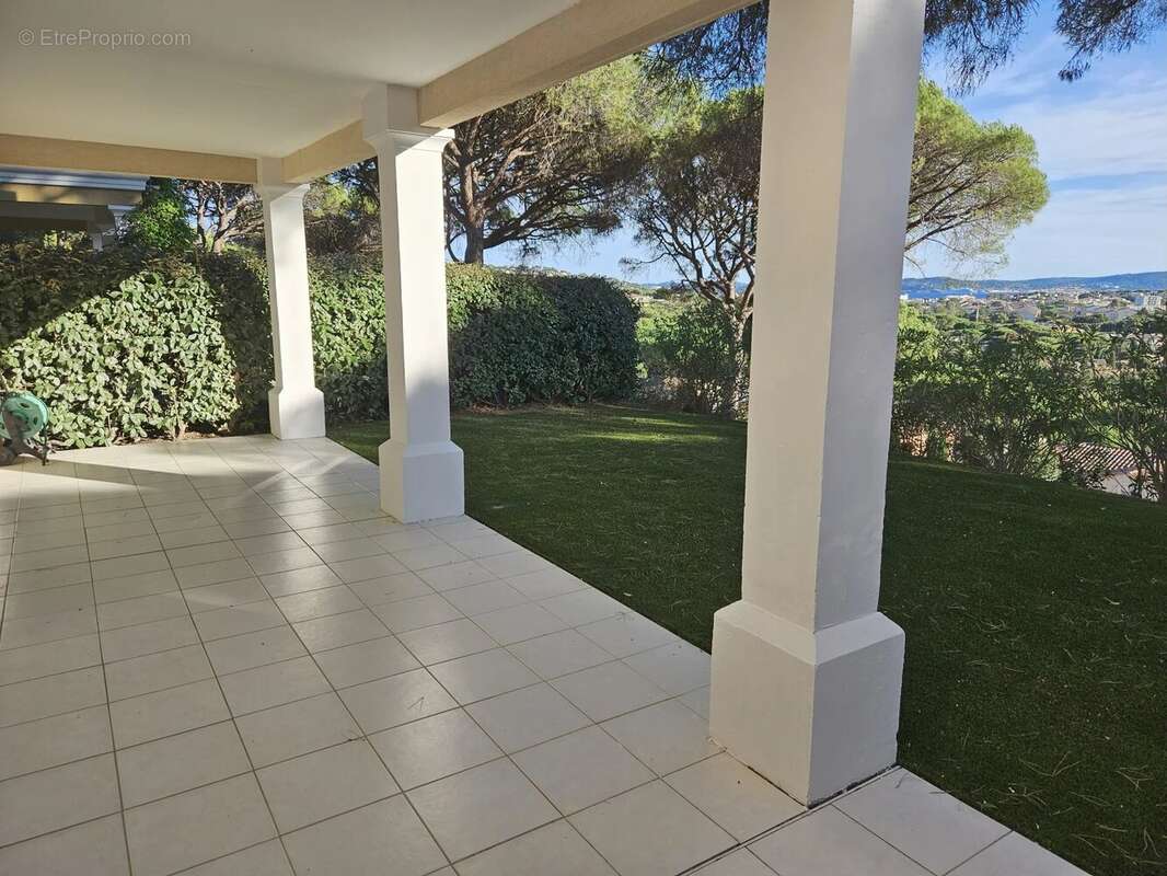 Maison à SAINTE-MAXIME