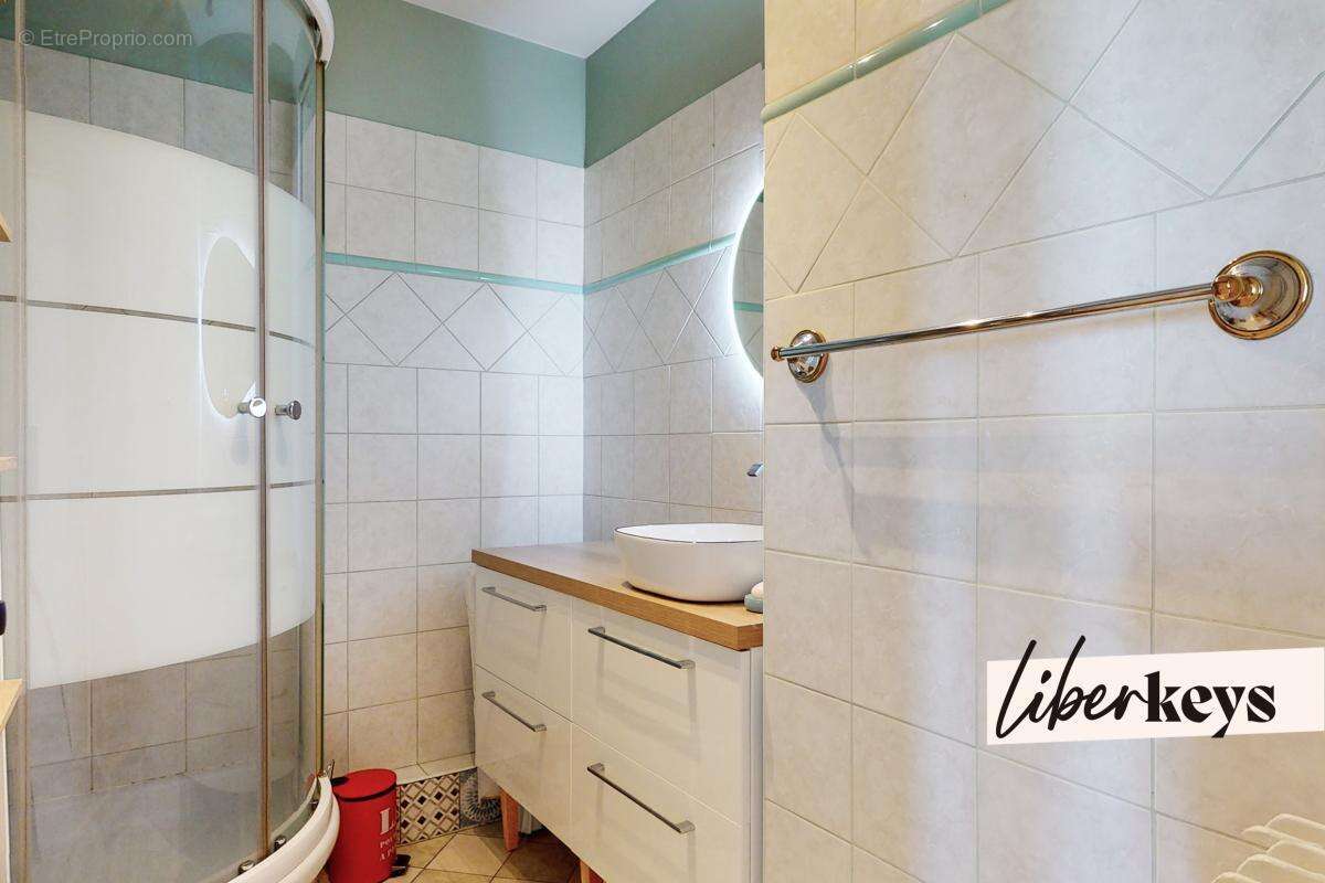 Appartement à LYON-9E