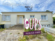 Maison à NIEUL-LE-DOLENT