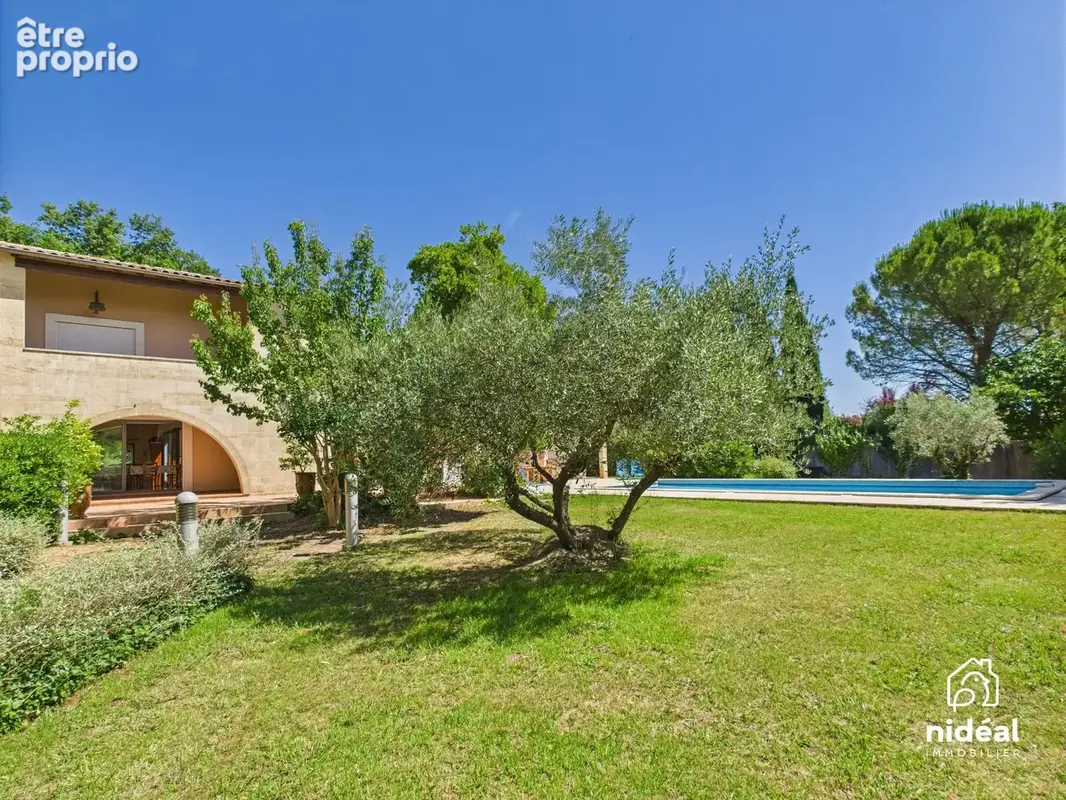 Maison 6 pièces 230 m² à vendre à Sommieres (30250) - photo 3