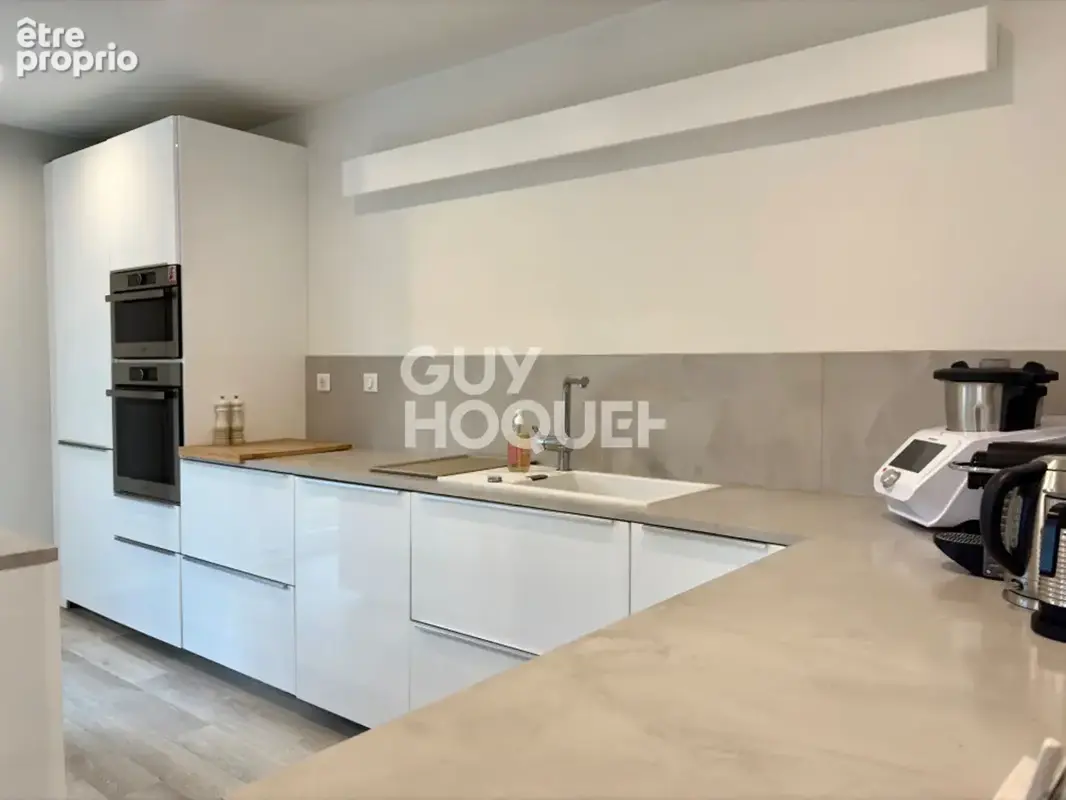 Appartement de 96m² entièrement rénové à étiolles - photo 6