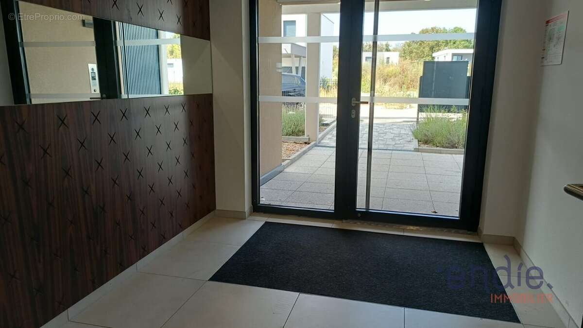 2 pièces avec terrasse - Idéal frontalier - Saint-Louis - photo 2