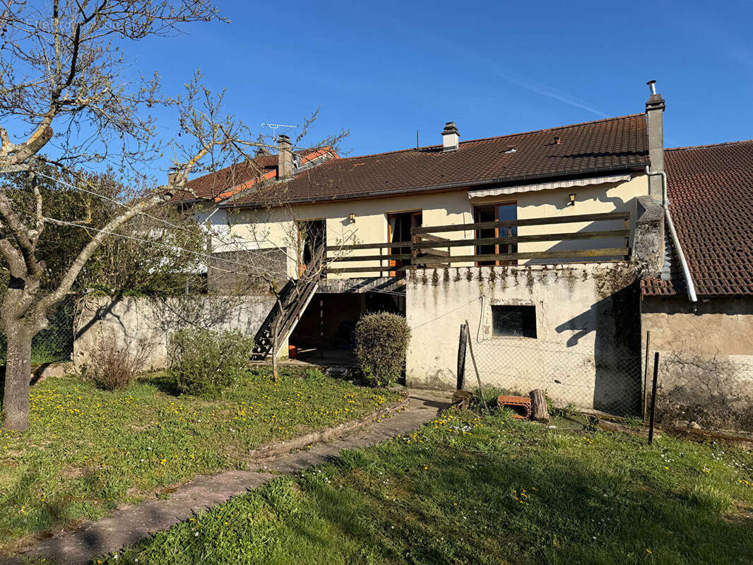 Maison à HUNTING