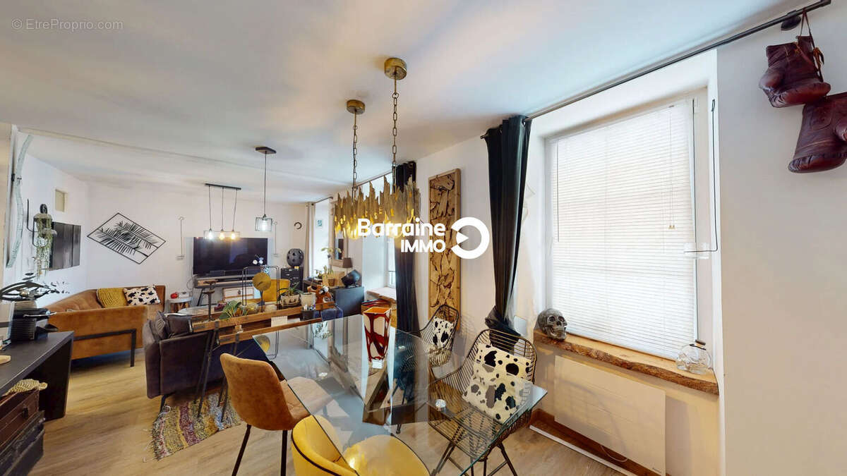 Appartement à MOELAN-SUR-MER