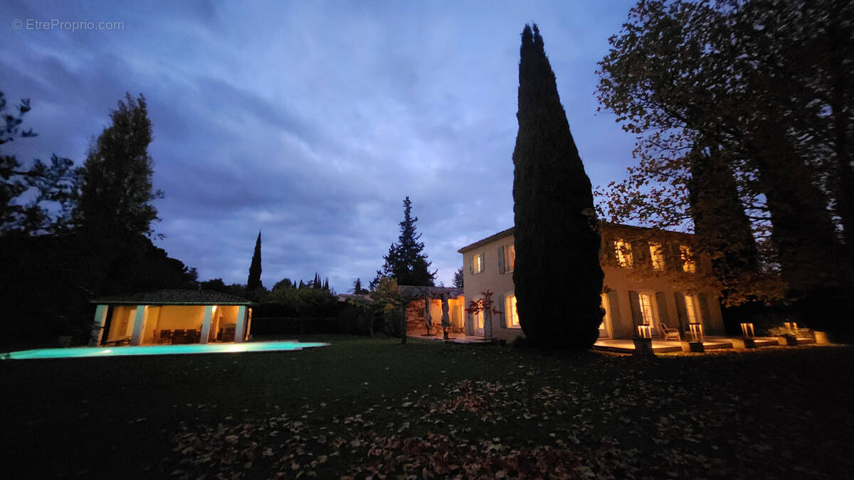 Maison à AIX-EN-PROVENCE