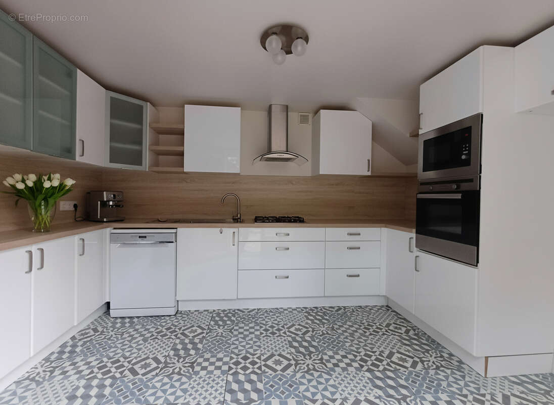 Maison à ENGHIEN-LES-BAINS