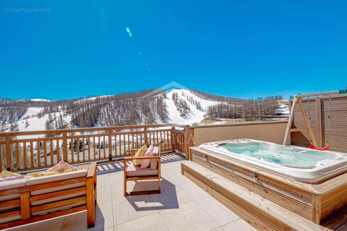 Appartement à DALUIS