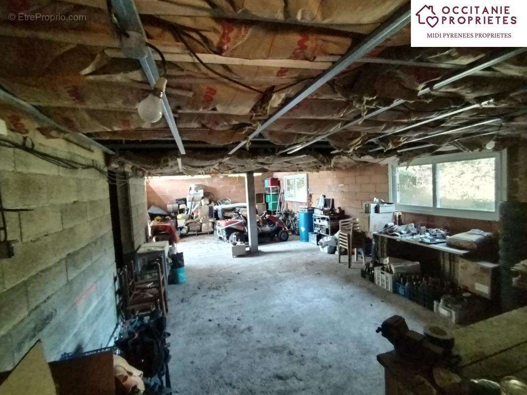 Maison à SAINT-LAURENT