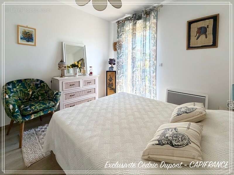 Appartement à CABOURG