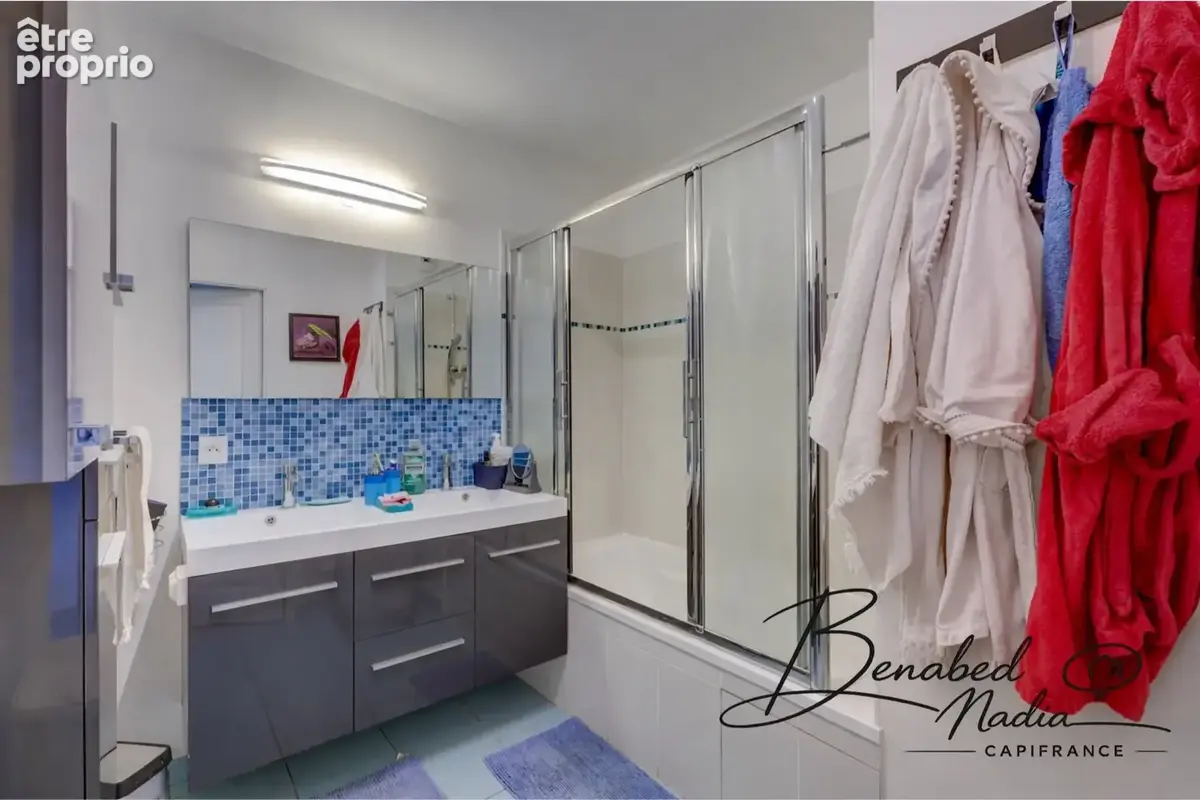 Appartement à vendre 3 pièces SAINT FONS (69) - photo 5