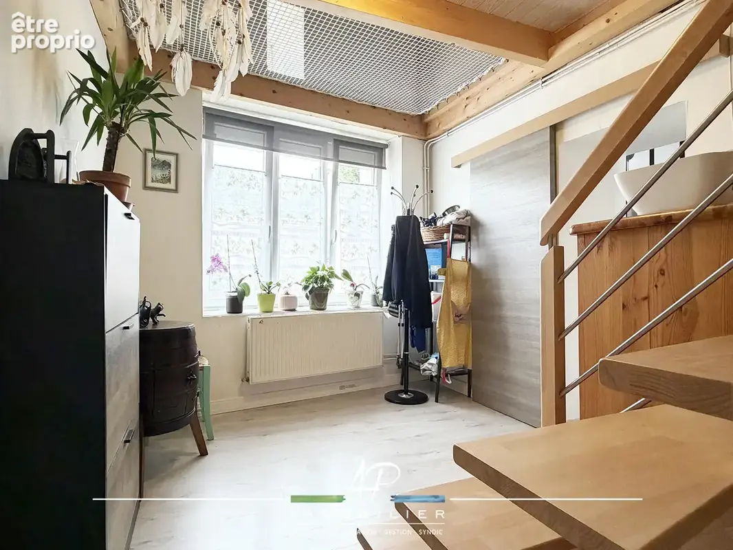 Maison de village avec appartement indépendant, terrasse, jardin et garage - photo 5