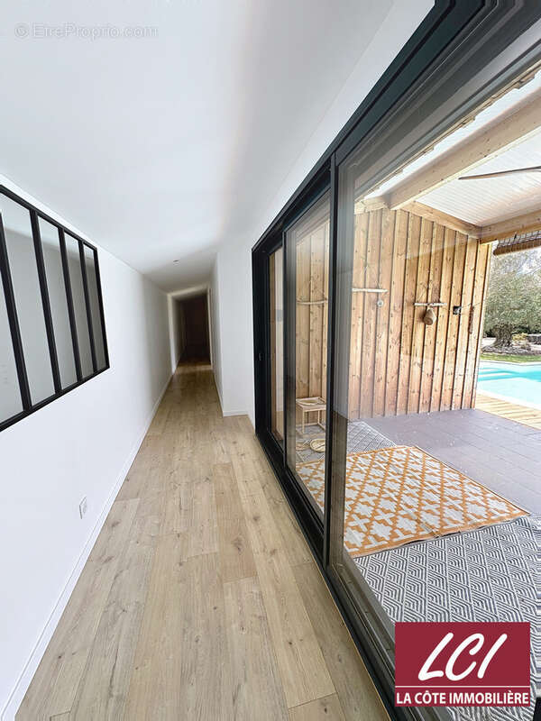 Maison à GUJAN-MESTRAS