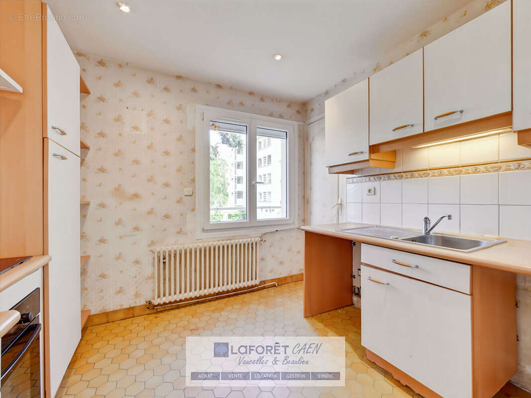 Appartement à CAEN