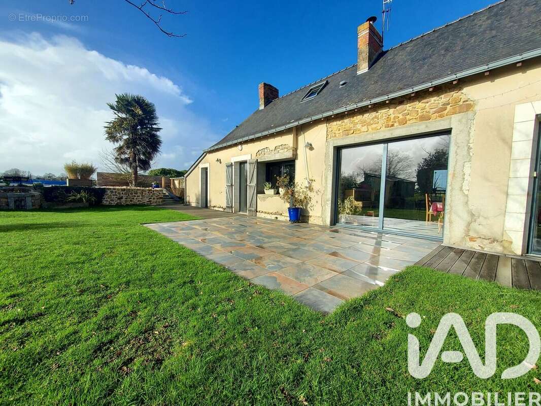 Photo 8 - Maison à LE LION-D'ANGERS