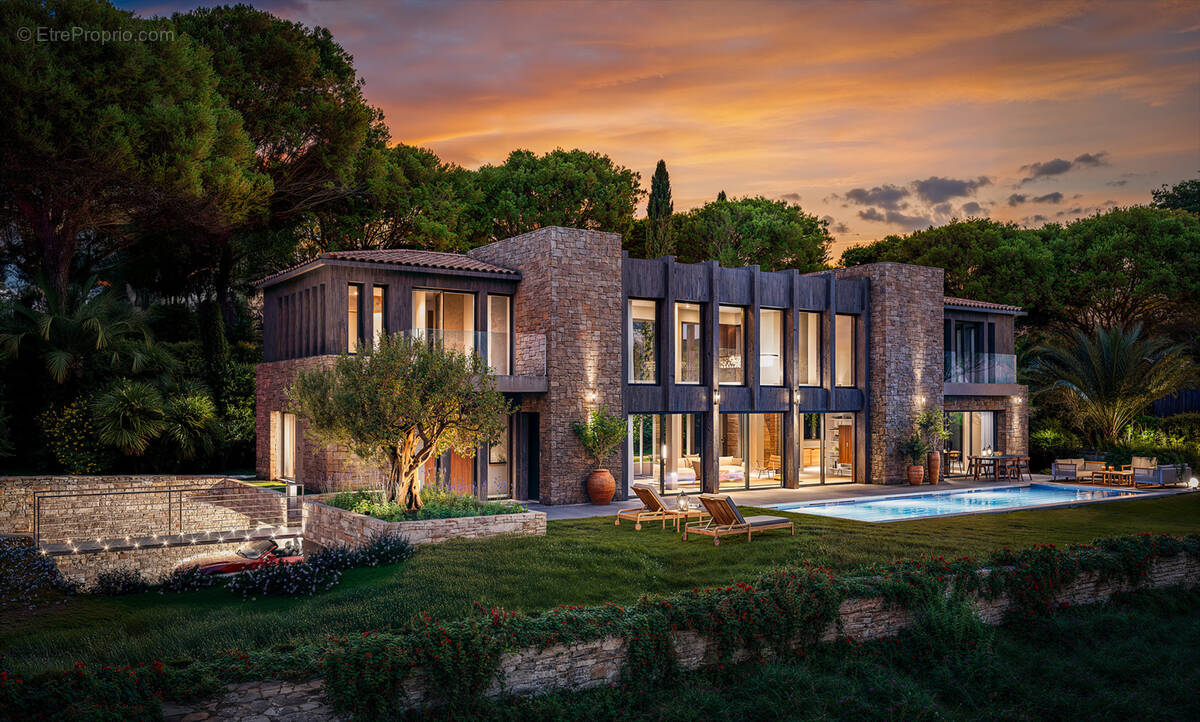 Maison à CASSIS