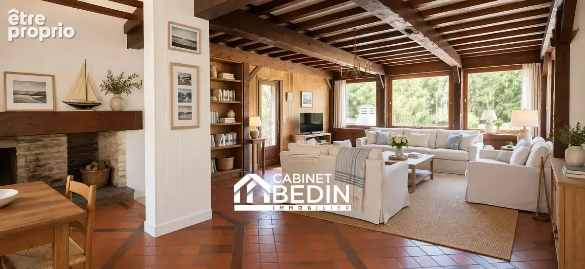 Maison 7 pièces 228 m² à vendre à Le Bouscat (33115) - photo 9
