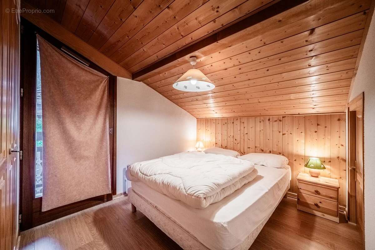 Magnifique Appartement en duplex de 2 chambres + coin nuit en plein coeur du village de Morzine - photo 15