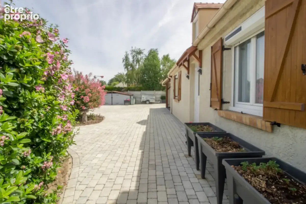 À Itteville — Une maison pensée pour profiter, pas pour bricoler ! - photo 22