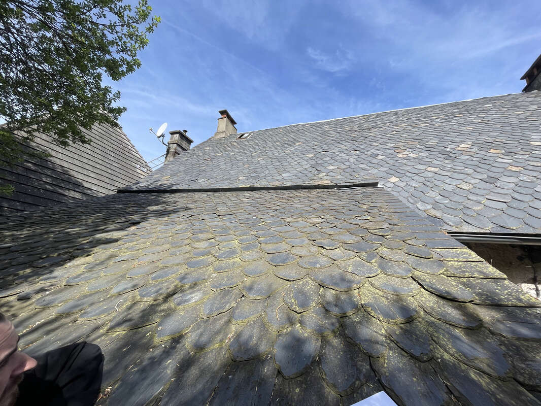 Maison à LAQUEUILLE