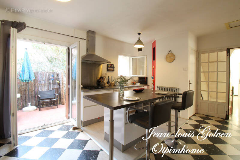 Maison à SAINT-HIPPOLYTE-DU-FORT