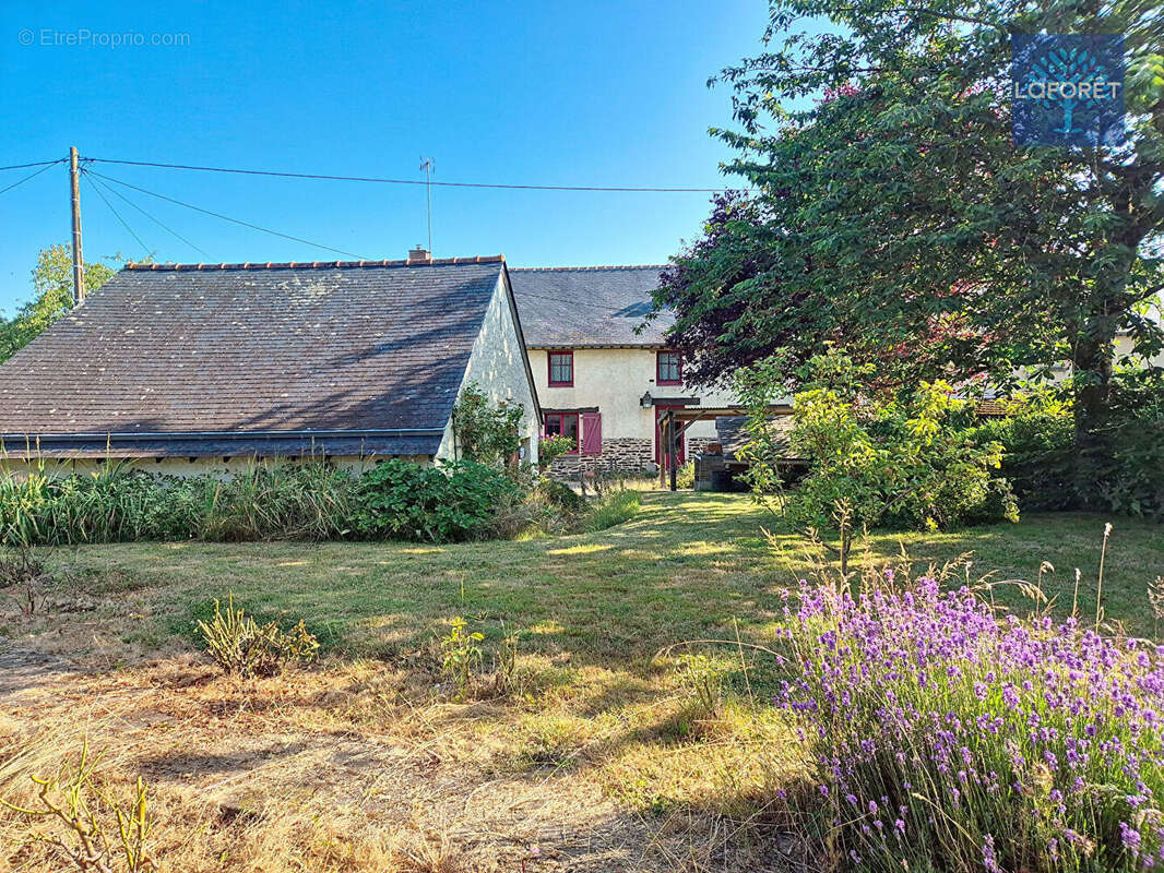 Maison à BREAL-SOUS-MONTFORT
