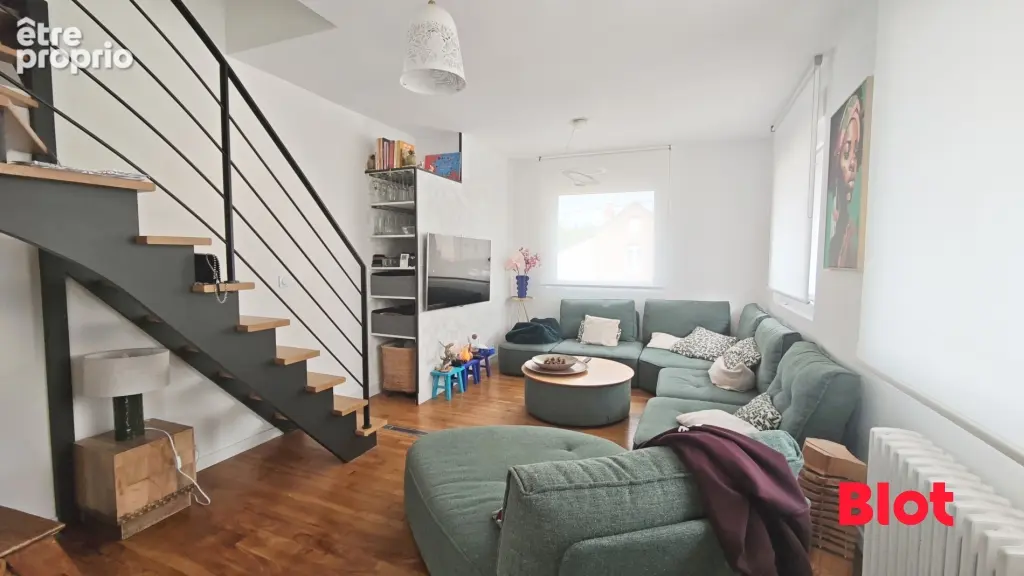 Maison 5 pièces 129 m² à vendre à Saint-Malo (35400) - photo 7