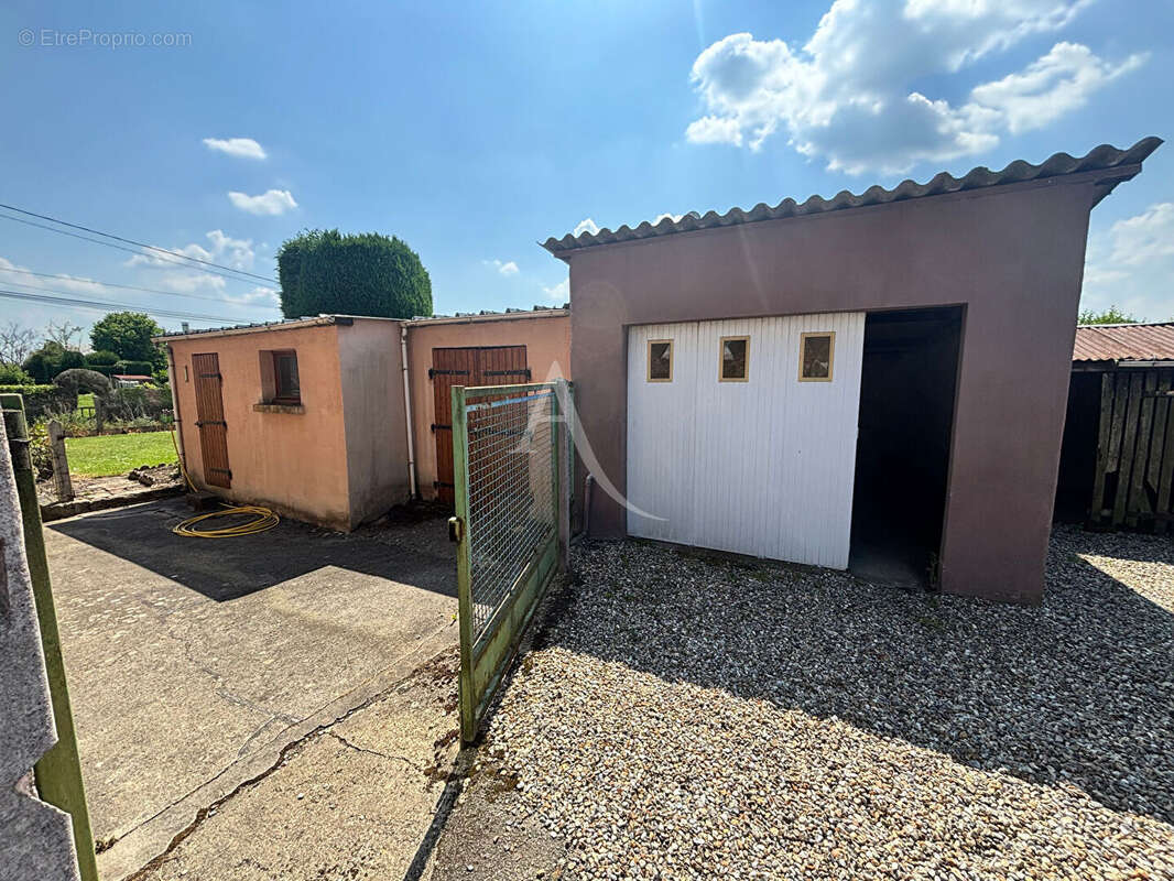 Maison à GOURNAY-EN-BRAY